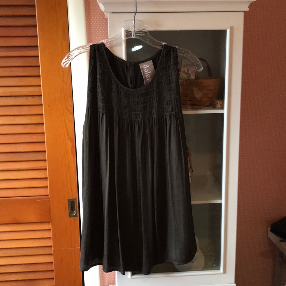 Dolan Left Coast Sleeveless Top